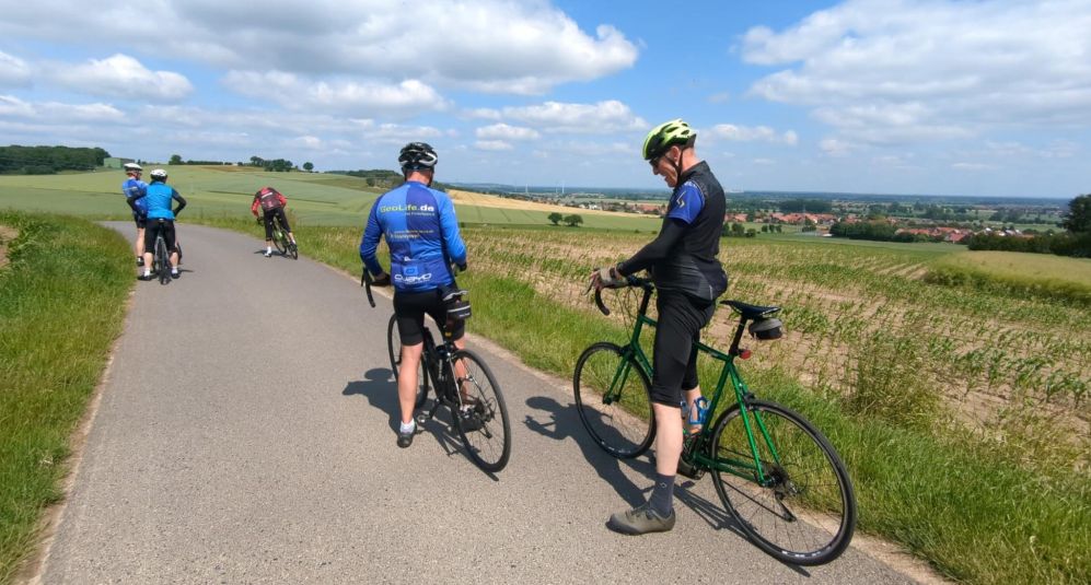 Radsporttraining