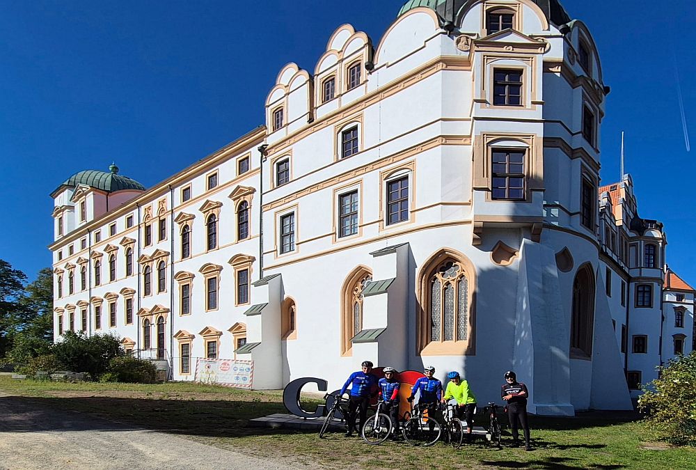 Rennradtraining