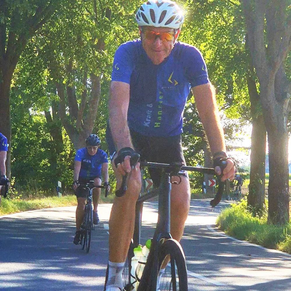 Radsporttraining