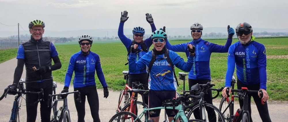 Radsportverein Rennradtraining