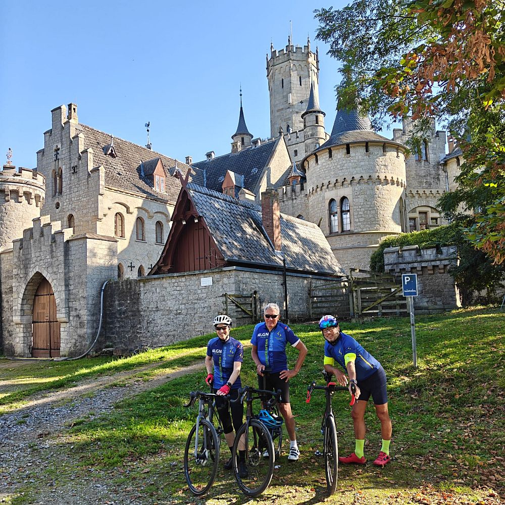 Rennradtraining