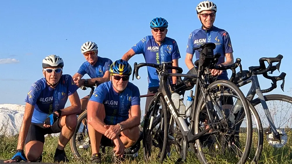 Radrennsport Radsportverein