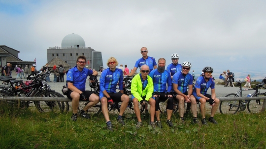 Radsport in Hannover bis hoch auf den Brocken