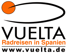 Vuelta - Radreisen in Spanien